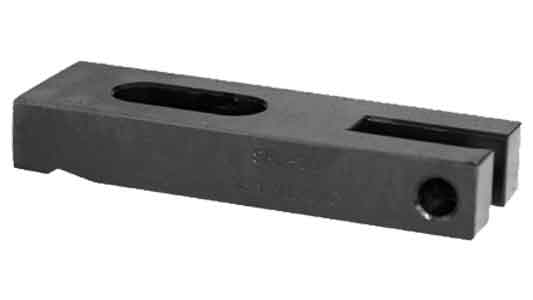 スロットヒールストラップクランプ