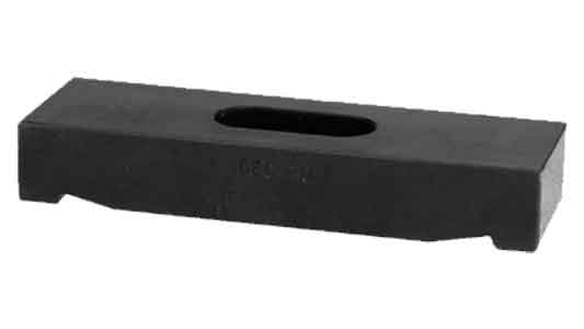 ダブルエンドストラップクランプ