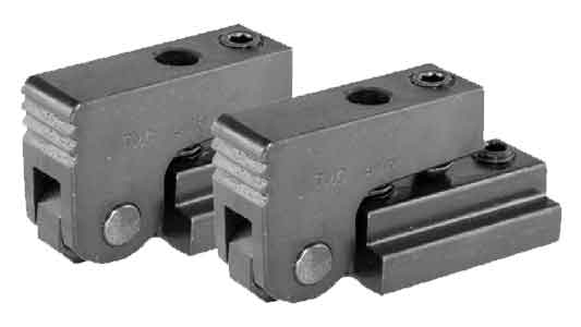 Ｔースロットミニクランプ（ＴＭＣ