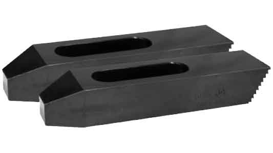 ステップクランプ