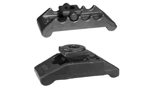 ユニバーサルクランプＣＰ／ＣＳＣ