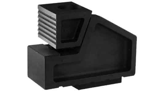 メカロッククランプ（フラット