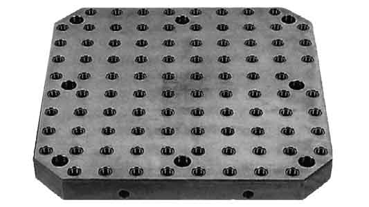 ＭＣ用サブテーブル（ブッシング