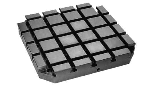 ＭＣ用サブテーブル（クロスＴ溝