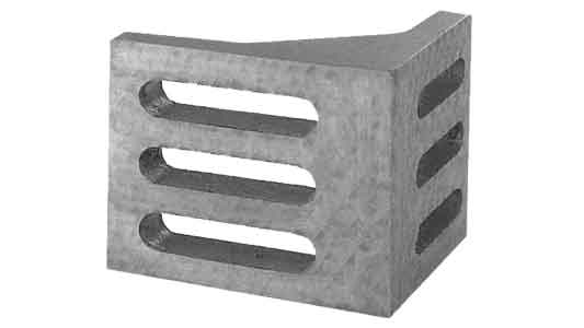 普通型アングルプレート（Ａ級仕上