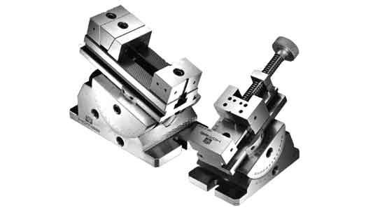 プレシジョンユニバーサルバイス