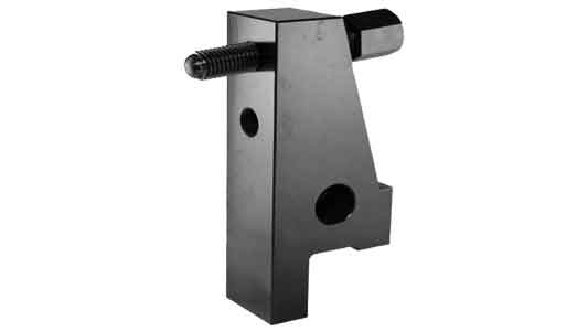 大型機用サイドクランプ（Ｈタイプ