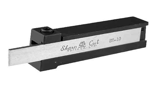 切落しツールホルダー（バイト付