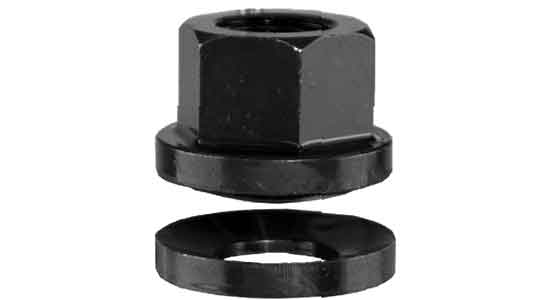 座付球面フランジナット（ＳＦＮ