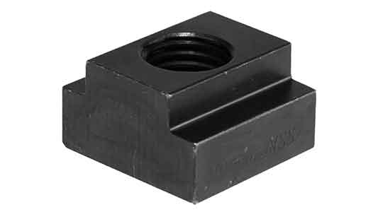 Ｔースロットナット（貫通品ＴＮＫ
