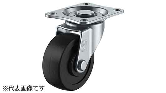 軽荷重向け自在車プレート式ＬＧ型