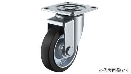 中荷重向け自在車プレート式ＳＪ型