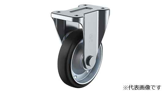 重荷重向け固定車プレート式　Ｋ型