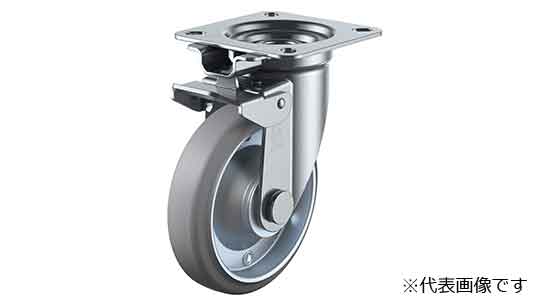 重荷重向け自在車プレート式ＪＫ型