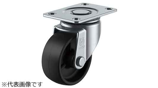 軽荷重低床自在車プレートＬＨＧ型