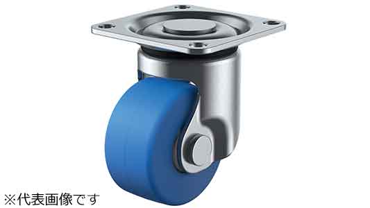 重荷重低床自在車プレート式ＨＧ型