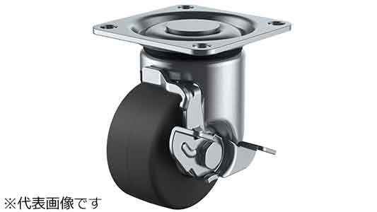 重荷重低床自在Ｐ式ストッパＨＧＳ