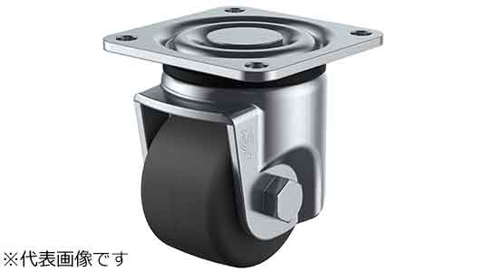 重荷重低床自在車プレートＵＨＧ型