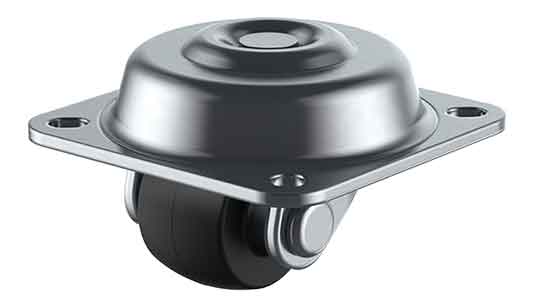 重荷重低床自在車プレートＨＧＬ型