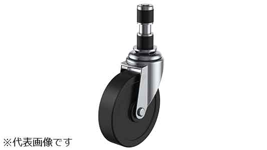 軽荷重自在車差し込ＥＴＦ型Φ３４