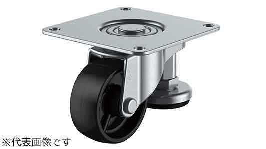 軽台車固定自在プレートＥ－ＡＦ型