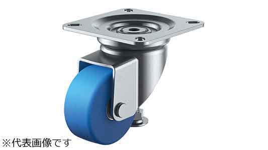 重荷重台車固定自在プレートＡＦ型