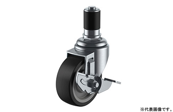 軽荷重自在車差込ＳＴＦ型Φ２４Ｐ