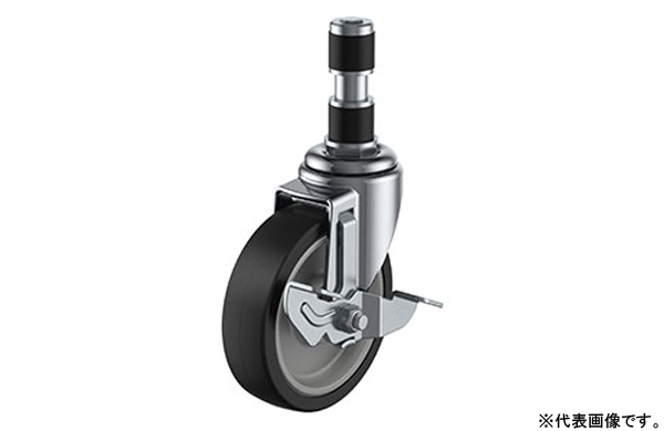 軽荷重自在車差込式ＥＴＦ型Φ２２