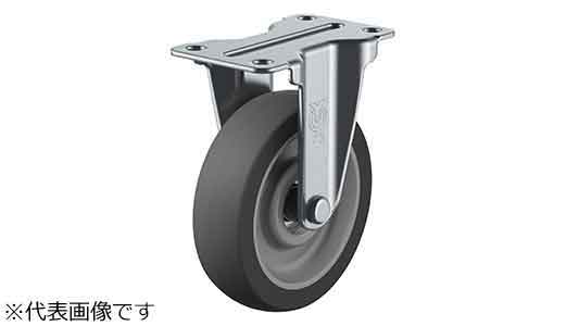 軽荷重低騒音固定車プレートＥＲ型