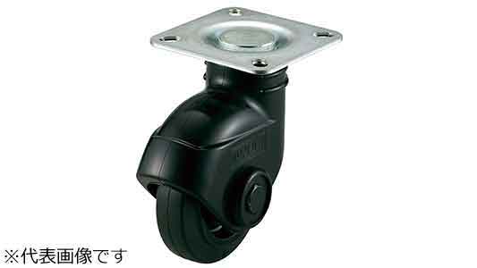 軽荷重低騒音自在プレートＰＬＪ型