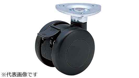 事務機器向け自在車ストッパーＰ型