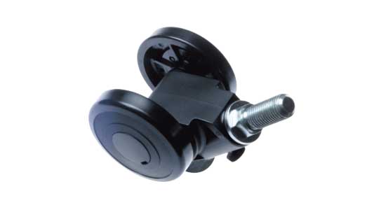 ボルトタイプ（ナイロン黒（Ａ有り