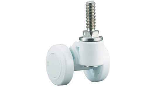 ボルトタイプ（ナイロン白（Ａ無し