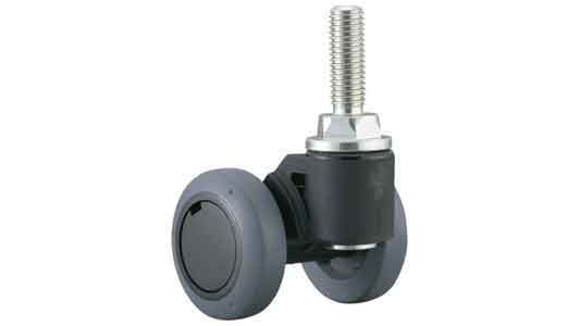 ボルトタイプ（エラストマー黒Ａ無