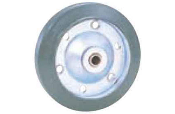 ゴム車輪　ＣＢＣ（グレー）