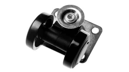 プレートタイプ（ナイロン黒Ａ有り