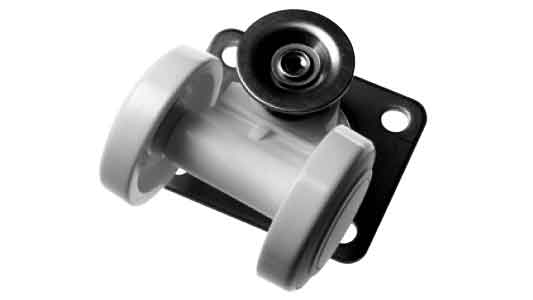 プレートタイプ（ナイロン白Ａ有り