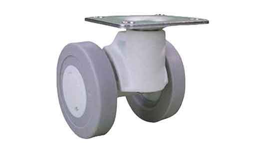 プレートタイプエラストマー白Ａ有