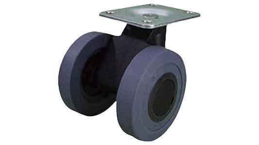 プレートタイプエラストマー黒Ａ無