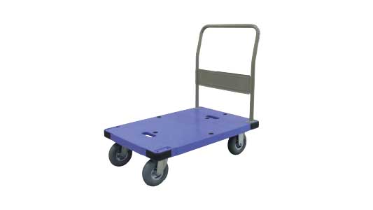 樹脂台車（エアータイヤ）