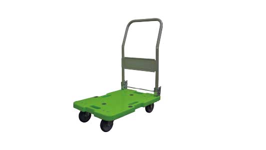 標準軽量運搬台車（緑・１２０ＫＧ