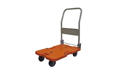 標準軽量運搬台車（橙・１２０ＫＧ