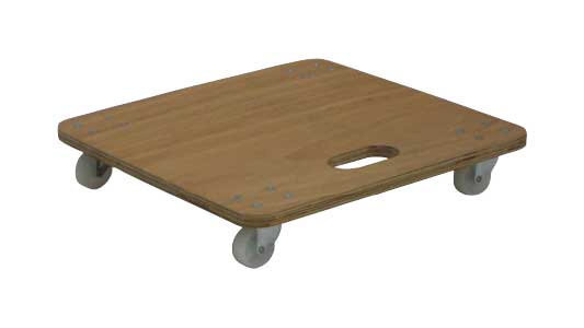 合板ドーリー　ＷＤ－４５４