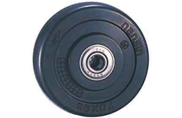 ゴム車輪　ＥＭＢ