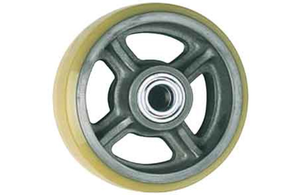 ウレタン車輪　ＦＵ