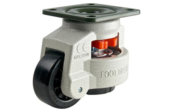 低床重荷重用キャスター（ＧＤ