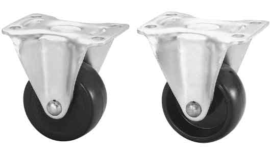 固定キャスター（ＫＨ