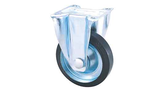 固定キャスター（ＳＫＭ・Ｔ型）