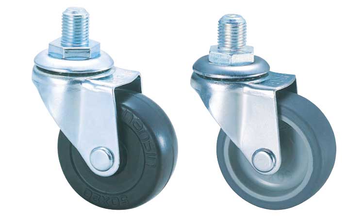 自在ねじ式キャスター（ＳＲ