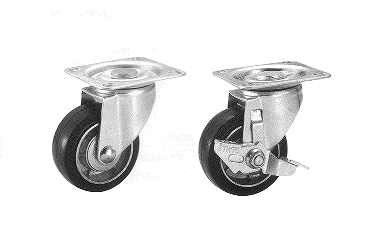 低床重荷重キャスター（ＳＴＨ自在